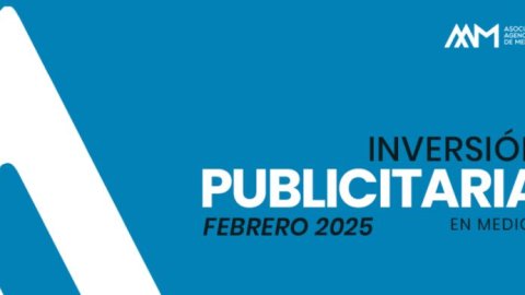 AAM Chile: la publicidad digital domina el mercado con un 51,4% de participación