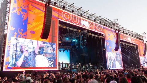 Tecnópolis será sede del Quilmes Rock 2025 con transmisión por Flow y Disney+