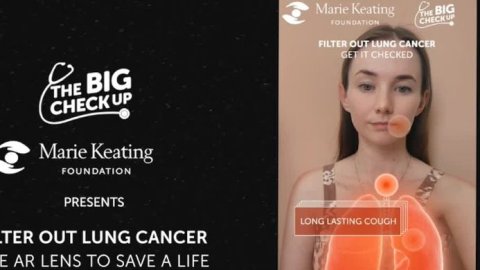 Más premios para la campaña "Filter Out Lung Cancer"