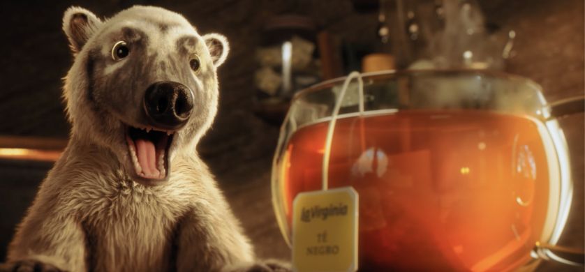 “Los Coatés”, lo nuevo de La América para el relanzamiento del Té La Virginia