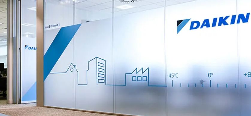 Burson suma a su cartera de clientes a Daikin Argentina