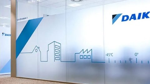 Burson suma a su cartera de clientes a Daikin Argentina