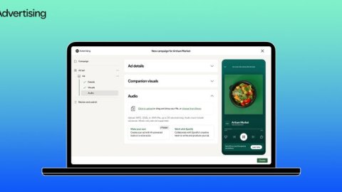 Spotify presenta nuevas soluciones publicitarias que transforman la compra, medición y creatividad