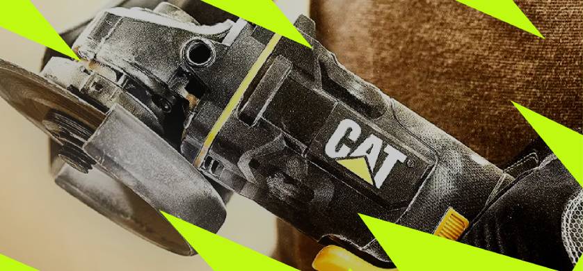 Wild Fi fue seleccionada por Kalydon Tools para desarrollar el posicionamiento de la marca CAT en Argentina