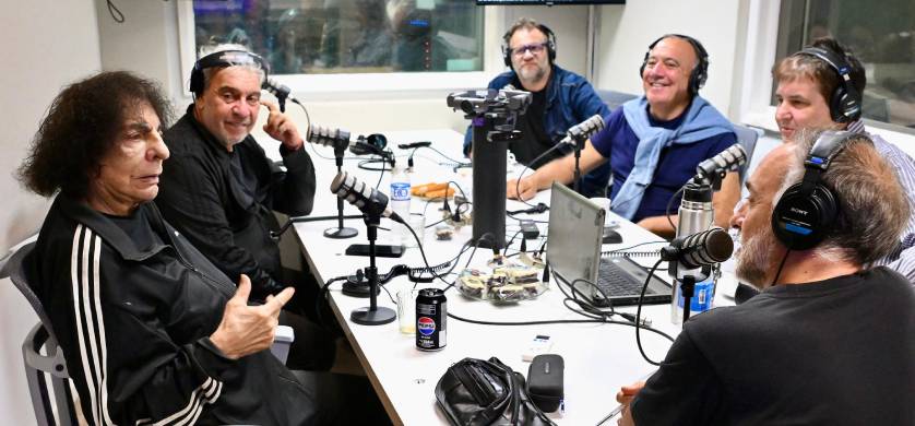 Alejandro Dolina celebró los 40 años de "La Venganza Será Terrible" con una transmisión especial