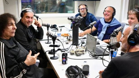Alejandro Dolina celebró los 40 años de "La Venganza Será Terrible" con una transmisión especial