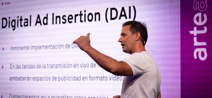 Artear introduce tandas digitales personalizadas y transforma el modelo de pauta publicitaria en el Vivo de TN.com.ar
