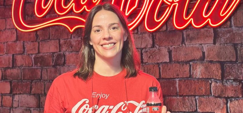 Nueva Directora de Marketing de Coca-Cola para Argentina y Uruguay