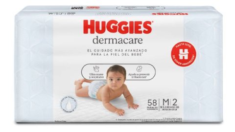 Huggies presenta en Argentina su nueva línea de pañales Dermacare