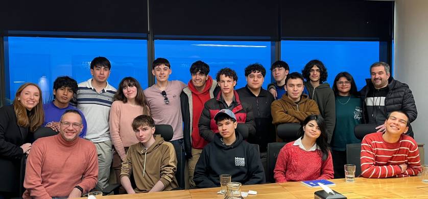 Globant alcanzó las 15.000 becas de programación con su programa Code Your Future
