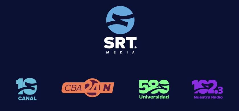 SRT se transforma en SRT MEDIA y renueva su propuesta multiplataforma