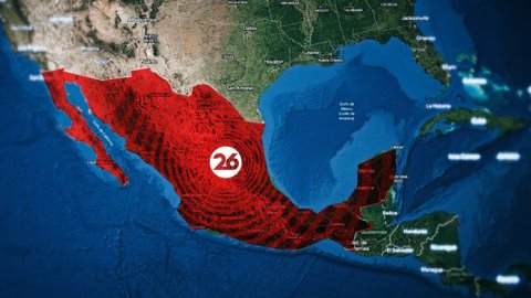 Canal 26 amplía su alcance y cobertura a México