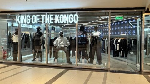 King of the Kongo abre su primer "Concept Store" en Alto Palermo