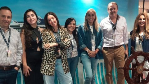 FilmSuez fortalece lazos estratégicos con almuerzos exclusivos a bordo de MSC Cruceros