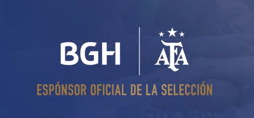 BGH se une a la AFA como "ESpónsor" con una campaña de McCann Buenos Aires