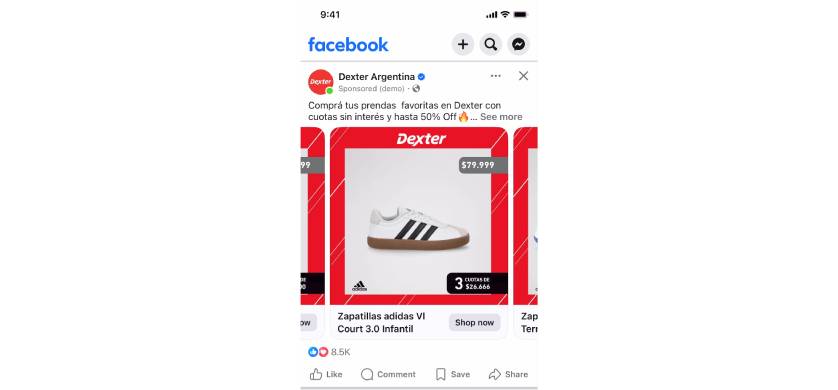 Meta anunció nuevas soluciones publicitarias basadas en IA 