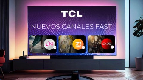 Los canales FAST de Atresmedia Internacional se integran en la oferta de TCL
