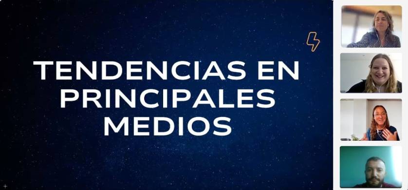 OSA anticipa el escenario publicitario 2025 en su primer webinar del año
