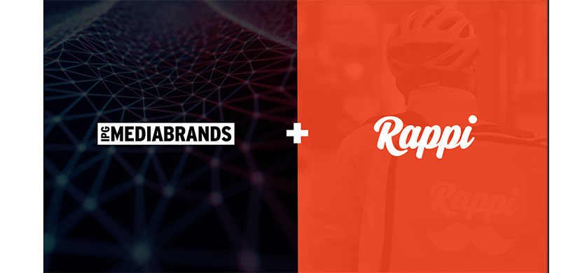 Rappi e IPG Mediabrands anuncian una alianza única para revolucionar la activación de audiencias