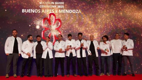 ICBC renueva su apoyo como sponsor oficial de la Guía Michelin 2025 en Argentina