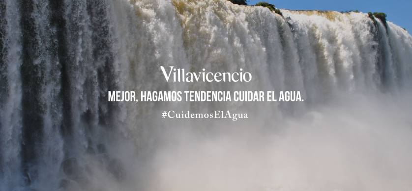 Villavicencio y Digitas Buenos Aires presentan una campaña de concientización sobre el impacto hídrico del uso masivo de IA