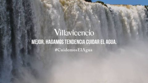 Villavicencio y Digitas Buenos Aires presentan una campaña de concientización sobre el impacto hídrico del uso masivo de IA