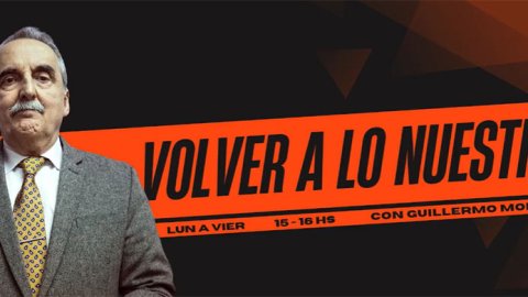 Guillermo Moreno desembarcó en Radio del Plata