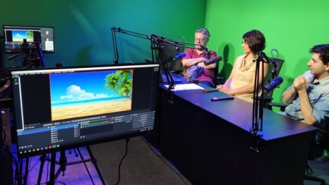 La Facultad de Ciencias de la Comunicación inaugura su nuevo Espacio Multimedia