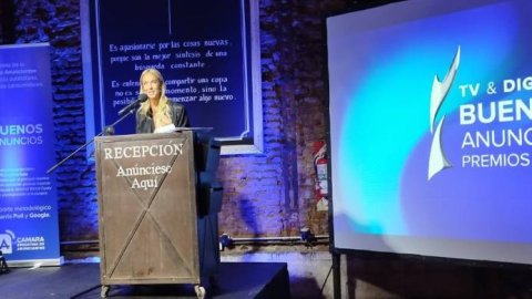La Cámara Argentina de Anunciantes distinguió la efectividad publicitaria en TV y YouTube
