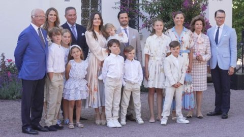 La familia real sueca protagoniza los “Especiales Realeza” de abril en ¡HOLA! TV
