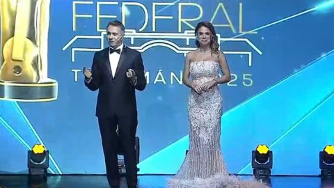 Martín Fierro Federal 2025: Telefe Rosario ganó en televisión y Nihuil en radio