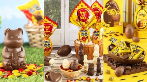 Arcor celebra las Pascuas con una renovada propuesta para todos los gustos