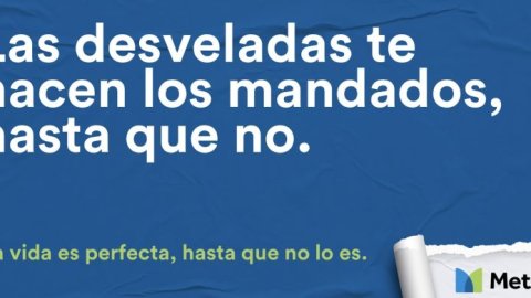 "La vida es perfecta, hasta que no lo es", lo nuevo de Bombay para MetLife México