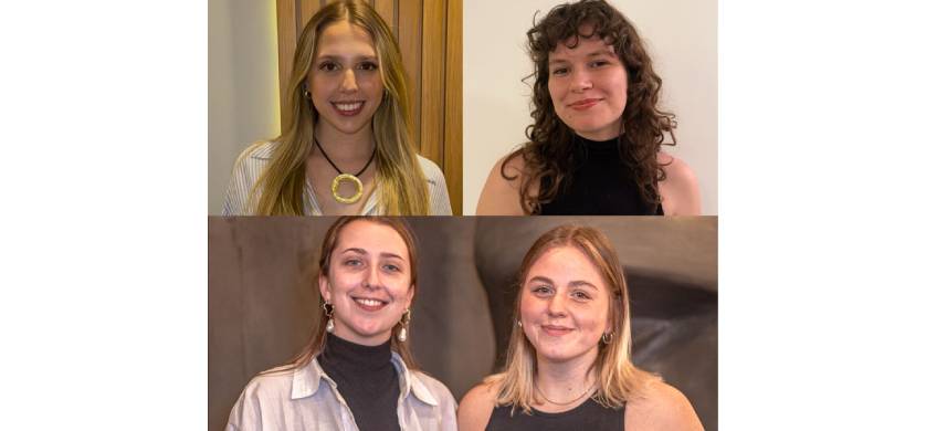 Se definieron las duplas ganadoras del concurso Creative LIAisons Argentina 2025