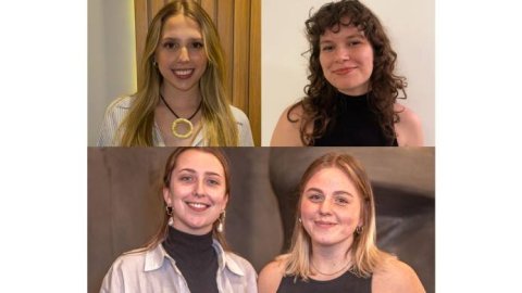 Se definieron las duplas ganadoras del concurso Creative LIAisons Argentina 2025