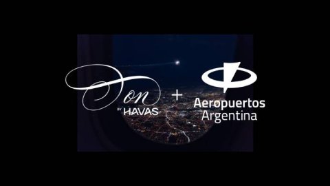 Aeropuertos Argentina elige a Don by Havas como su nueva agencia creativa