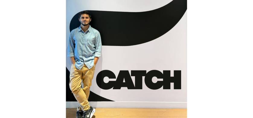 CATCH incorpora a Fran Casais como DGC para potenciar su visión creativa y cultural