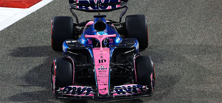 ESPN trae a DISNEY+ la Fórmula 1, F2 y F1 Academy en Arabia Saudita