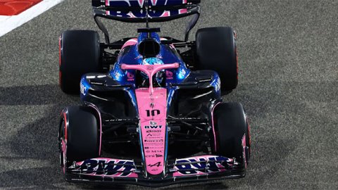 ESPN trae a DISNEY+ la Fórmula 1, F2 y F1 Academy en Arabia Saudita
