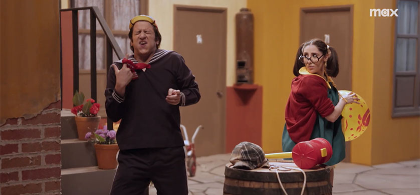 "Chespirito: Sin querer queriendo" presentó su nuevo tráiler