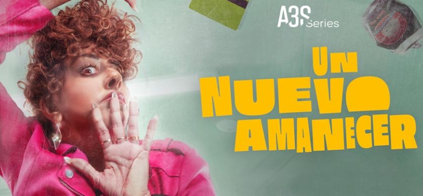 Atreseries Internacional estrena “Un nuevo amanecer”