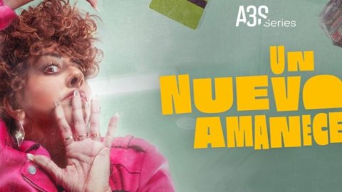 Atreseries Internacional estrena “Un nuevo amanecer”