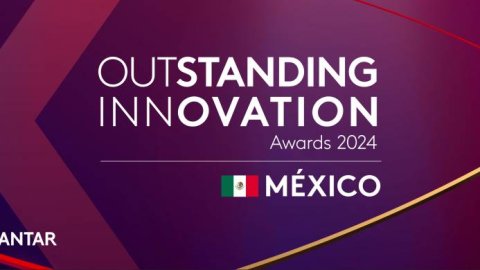Kantar reconoce a las marcas más innovadoras en México con los Outstanding Innovation Awards