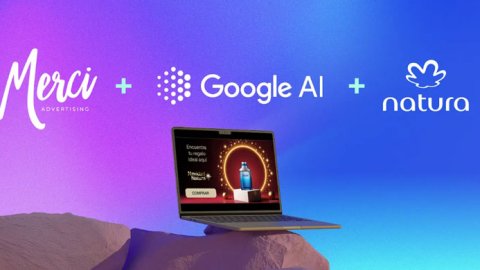 Merci Advertising, Natura Cosméticos y Google: Inteligencia Artificial al servicio de la publicidad digital