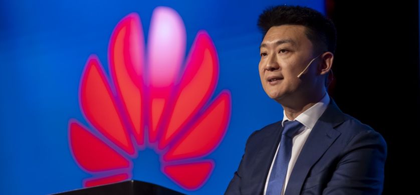 Bajo el lema "Construyendo un mundo inteligente y totalmente conectado", Huawei presentó los principales retos para este año