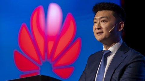 Bajo el lema "Construyendo un mundo inteligente y totalmente conectado", Huawei presentó los principales retos para este año