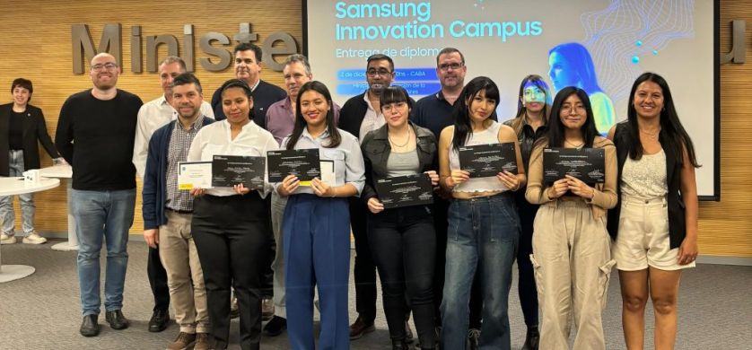 Samsung potencia el talento joven en el Día de la Creatividad y la Innovación