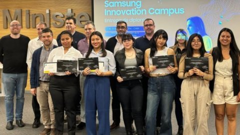 Samsung potencia el talento joven en el Día de la Creatividad y la Innovación