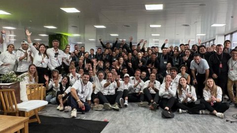 GOSD y OSP afianzan sus relaciones estratégicas con el MotoGP Argentina