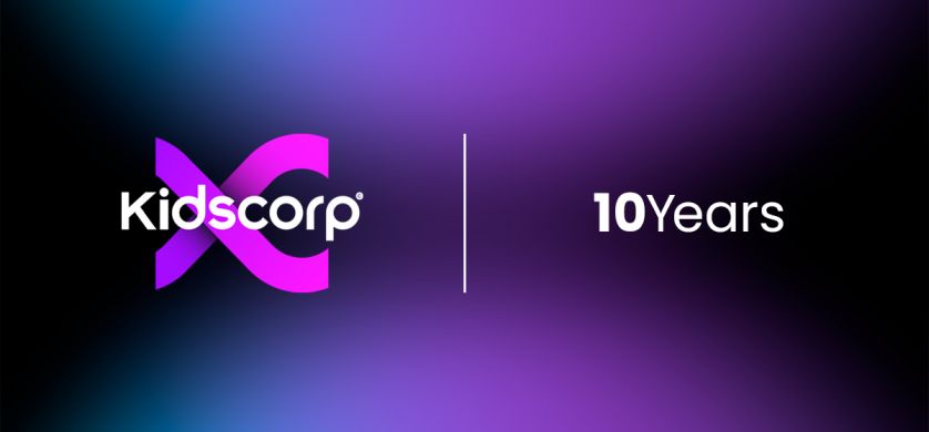 Kidscorp celebra 10 años liderando la revolución adtech